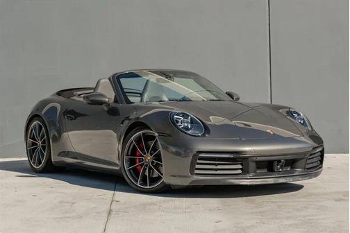 2021 Porsche 911 911 Carrera S