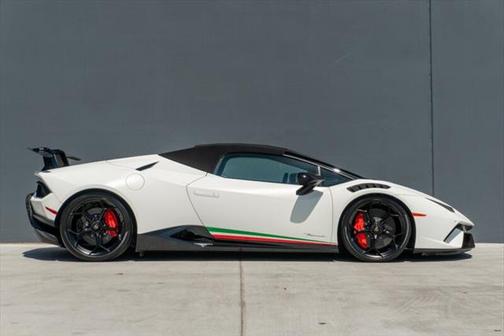 2019 Lamborghini Huracan Performante