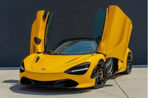 2023 McLaren 720S Base