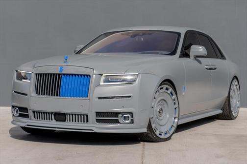 2024 Rolls-Royce Ghost Urban Body Kit