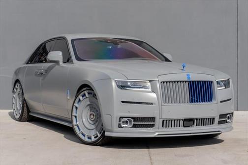 2024 Rolls-Royce Ghost Urban Body Kit