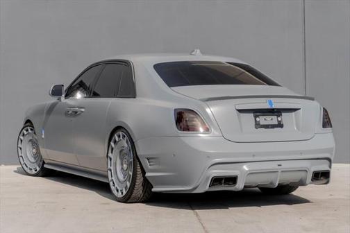 2024 Rolls-Royce Ghost Urban Body Kit
