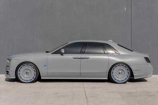 2024 Rolls-Royce Ghost Urban Body Kit