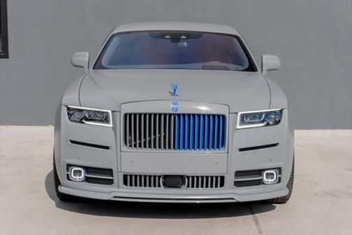 2024 Rolls-Royce Ghost Urban Body Kit