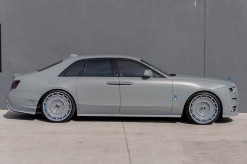 2024 Rolls-Royce Ghost Urban Body Kit