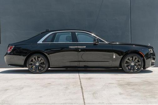 2023 Rolls-Royce Ghost