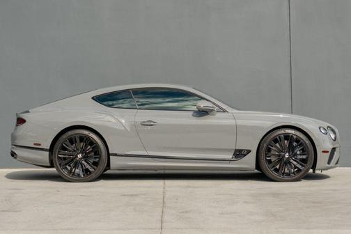 2022 Bentley Continental GT Speed