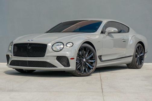 2022 Bentley Continental GT Speed