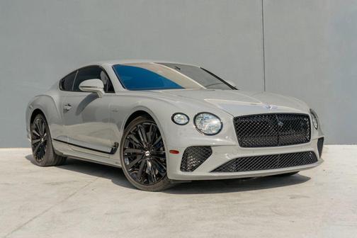 2022 Bentley Continental GT Speed