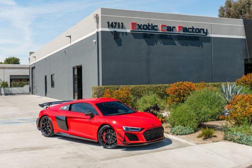 2023 Audi R8 V10 GT RWD S tronic