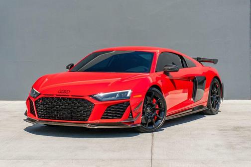 2023 Audi R8 V10 GT RWD S tronic