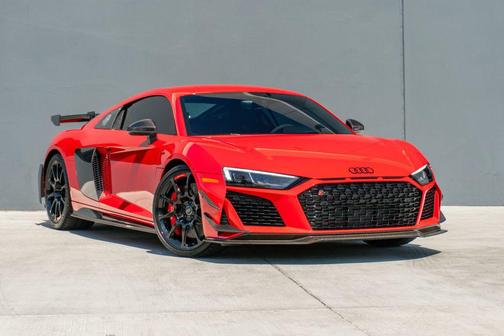 2023 Audi R8 V10 GT RWD S tronic