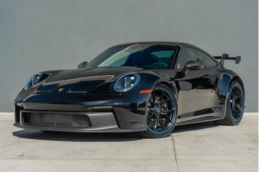 2024 Porsche 911 GT3 w/Touring Package