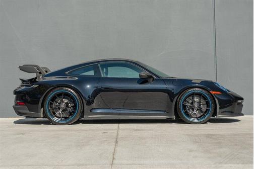 2024 Porsche 911 GT3 w/Touring Package