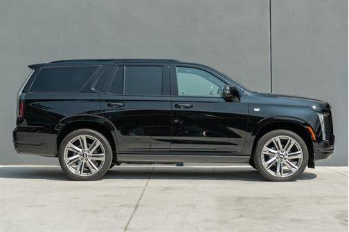 2025 Cadillac Escalade Sport Platinum