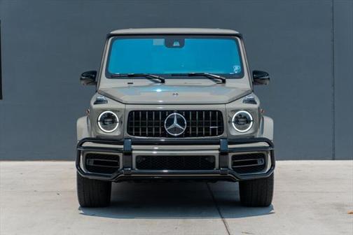 2022 Mercedes-Benz AMG G 63 4MATIC