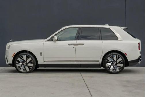 2025 Rolls-Royce Cullinan SUV