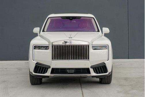 2025 Rolls-Royce Cullinan SUV