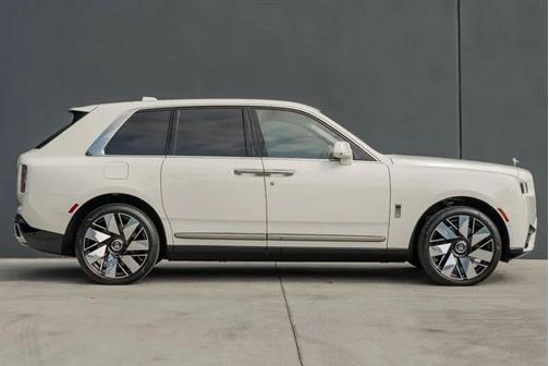 2025 Rolls-Royce Cullinan SUV