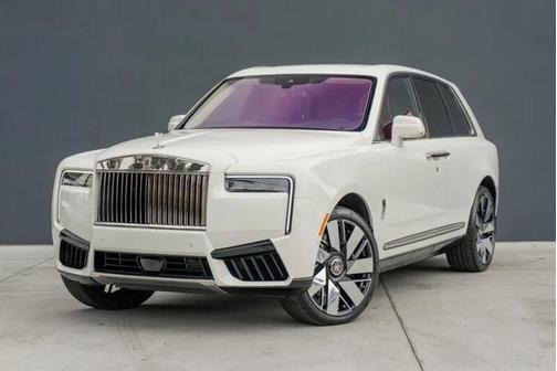 2025 Rolls-Royce Cullinan SUV
