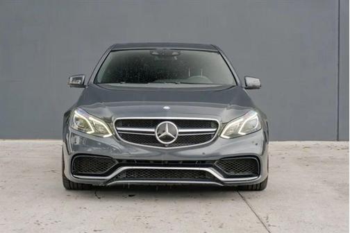 2014 Mercedes-Benz E-Class S 4MATIC