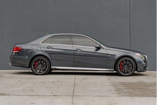 2014 Mercedes-Benz E-Class S 4MATIC