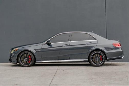 2014 Mercedes-Benz E-Class S 4MATIC