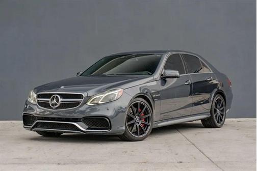 2014 Mercedes-Benz E-Class S 4MATIC