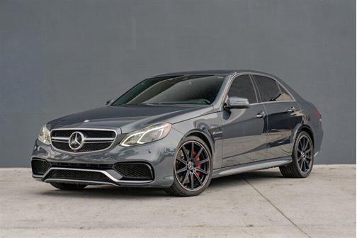 2014 Mercedes-Benz E-Class S 4MATIC