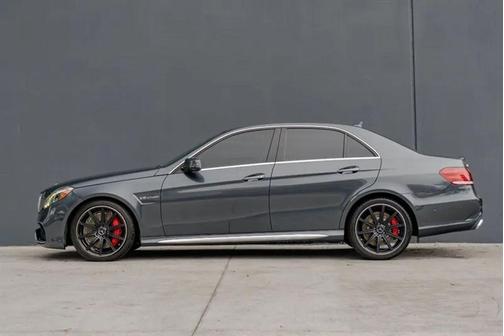 2014 Mercedes-Benz E-Class S 4MATIC