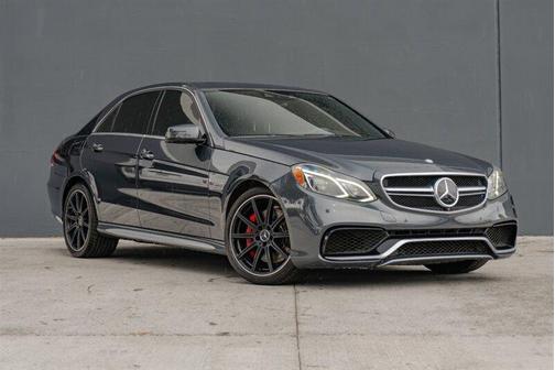 2014 Mercedes-Benz E-Class S 4MATIC