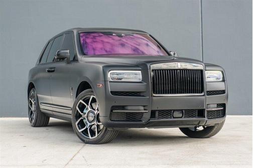 2022 Rolls-Royce Cullinan 