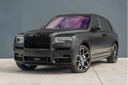 2022 Rolls-Royce Cullinan 