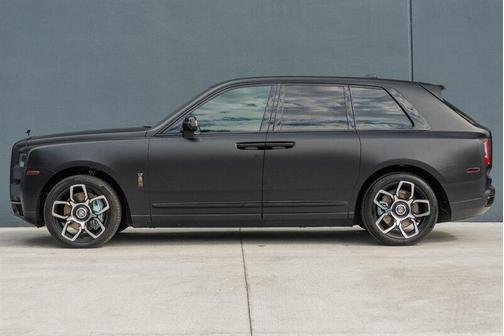 2022 Rolls-Royce Cullinan 