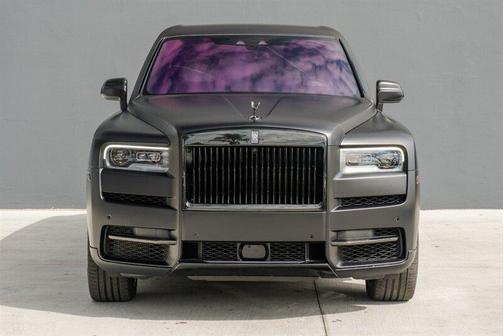 2022 Rolls-Royce Cullinan 