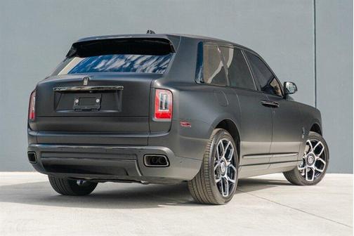 2022 Rolls-Royce Cullinan 