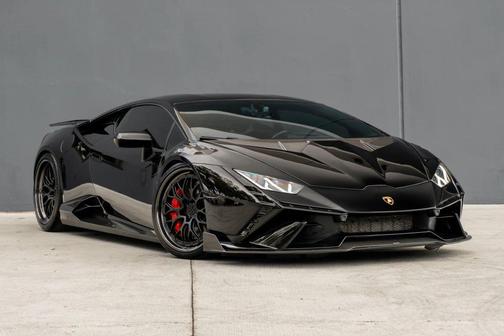 2024 Lamborghini Huracan Tecnica Tecnica Coupe 2D