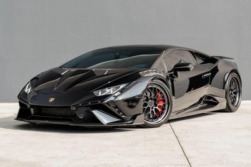 2024 Lamborghini Huracan Tecnica Tecnica Coupe 2D