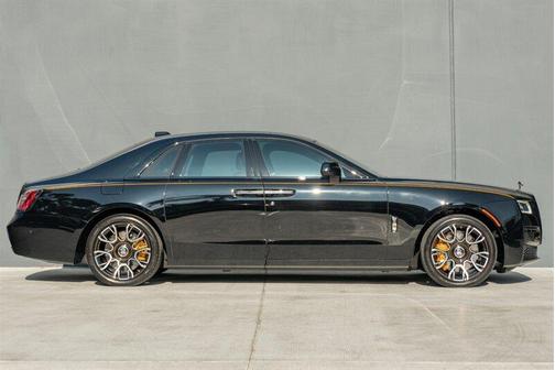 2022 Rolls-Royce Ghost Sedan