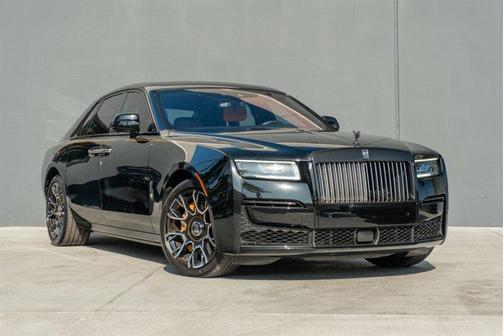 2022 Rolls-Royce Ghost Sedan