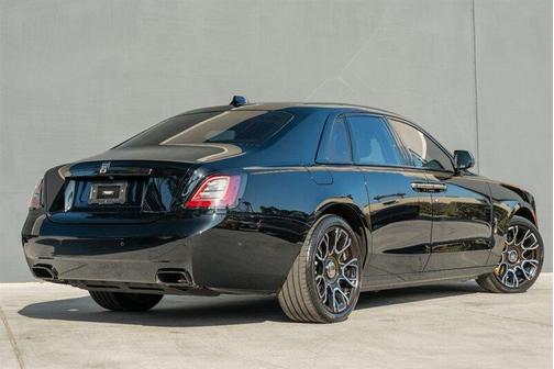 2022 Rolls-Royce Ghost Sedan