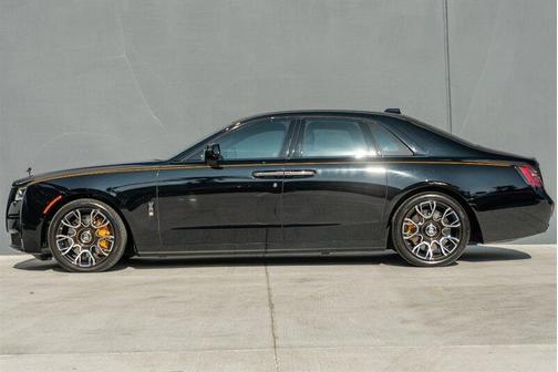 2022 Rolls-Royce Ghost Sedan