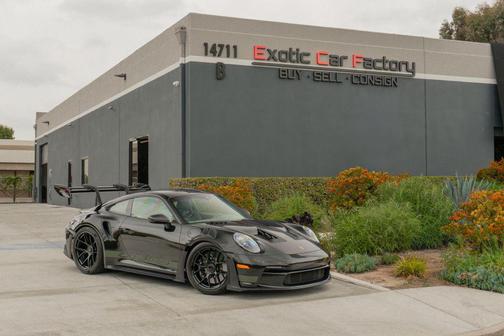 2024 Porsche 911 GT3 RS