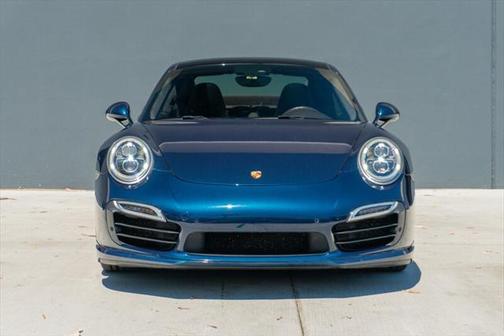 2014 Porsche 911 Turbo S