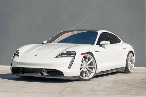 2020 Porsche Taycan Sedan