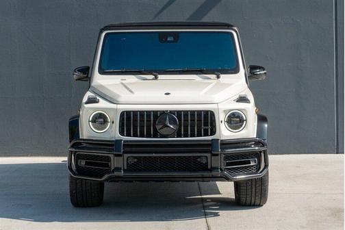 2021 Mercedes-Benz AMG G 63 4MATIC
