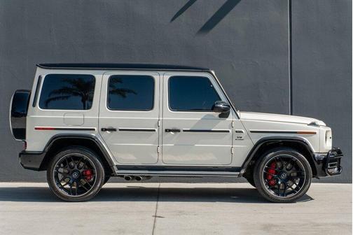 2021 Mercedes-Benz AMG G 63 4MATIC