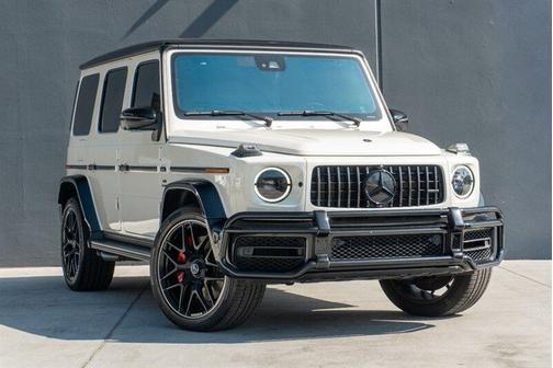 2021 Mercedes-Benz AMG G 63 4MATIC