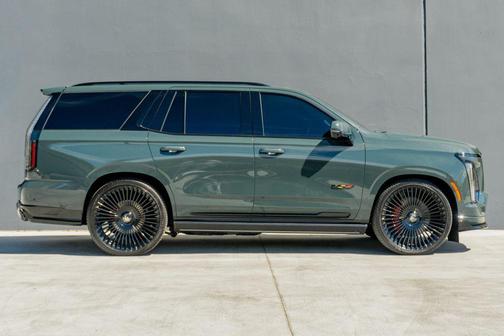 2025 Cadillac Escalade V-Series