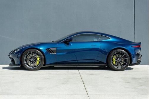 2019 Aston Martin Vantage Coupe